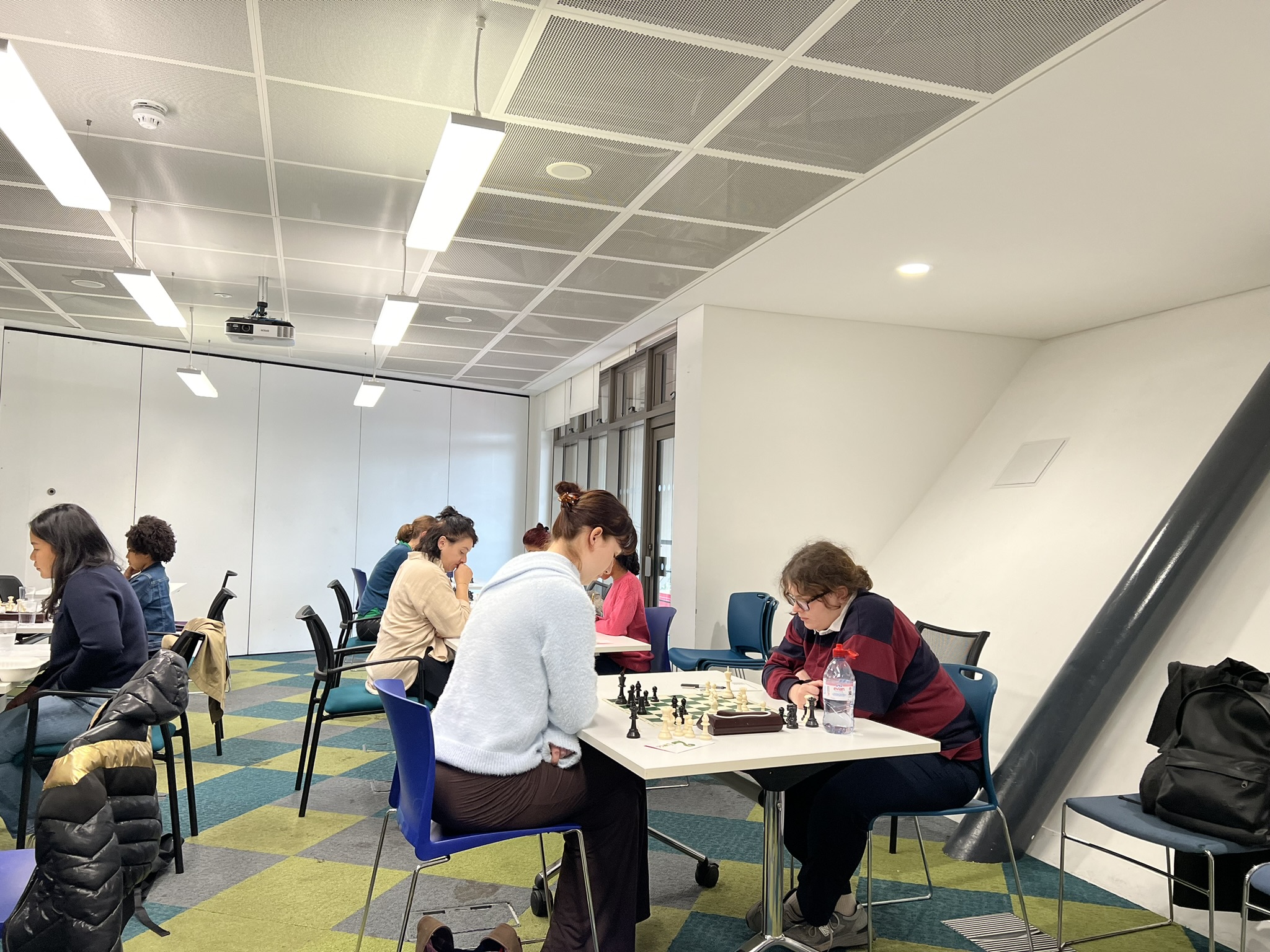 London Women FIDE Rapid Tournament