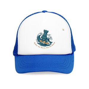Rookin’ Good Time - Mesh Cap