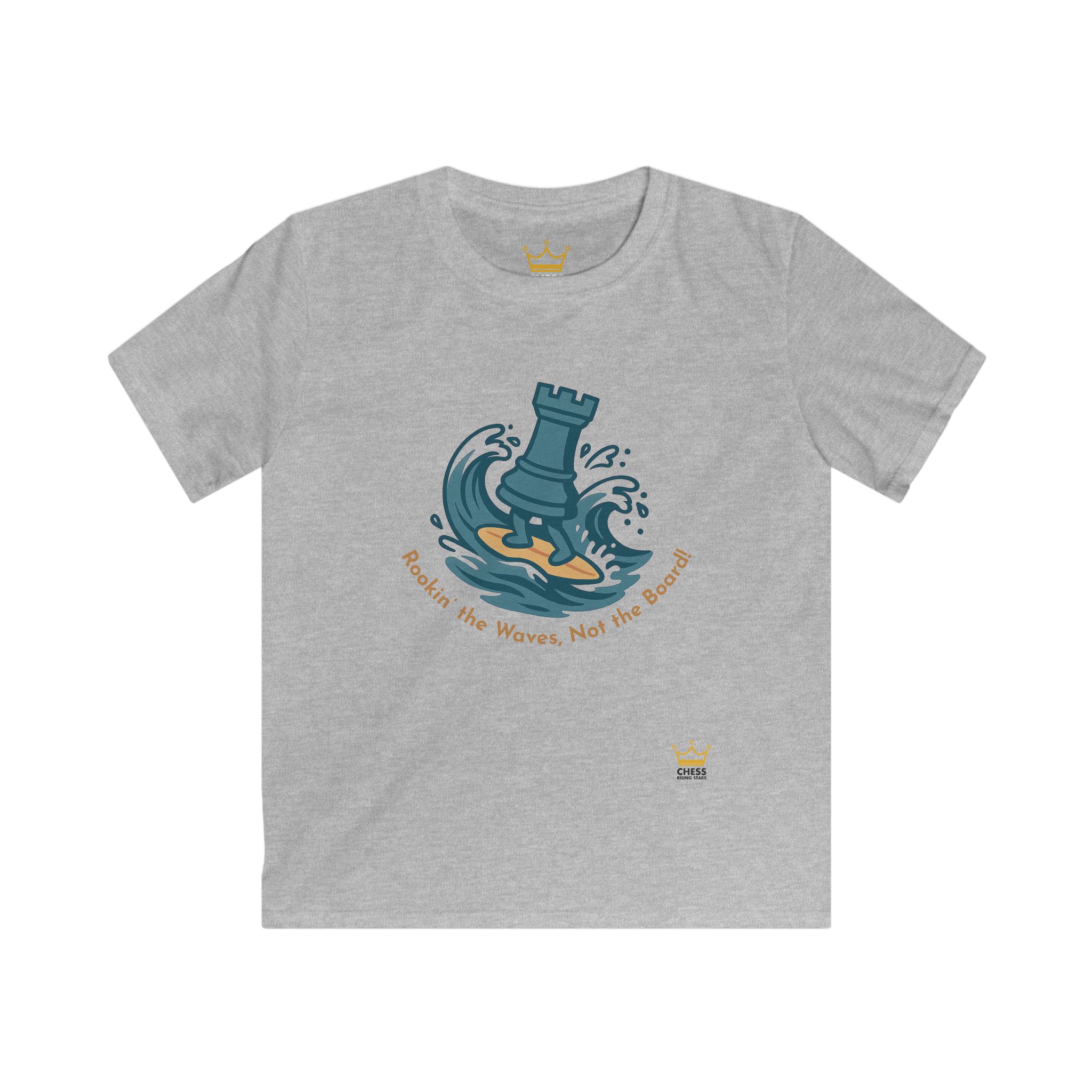 Rookin’ Good Time Kids Tee! - Image 3