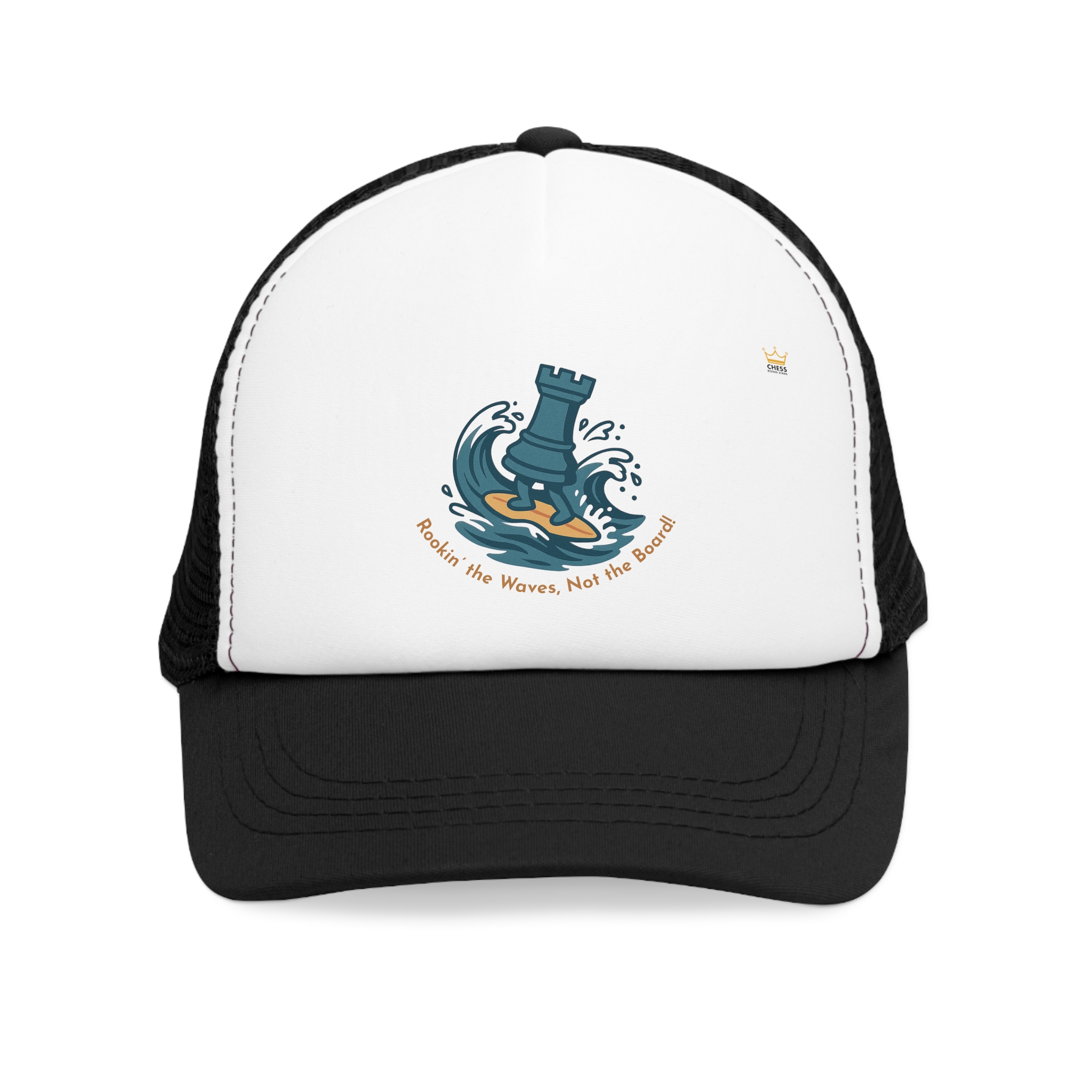 Rookin’ Good Time - Mesh Cap - Image 5