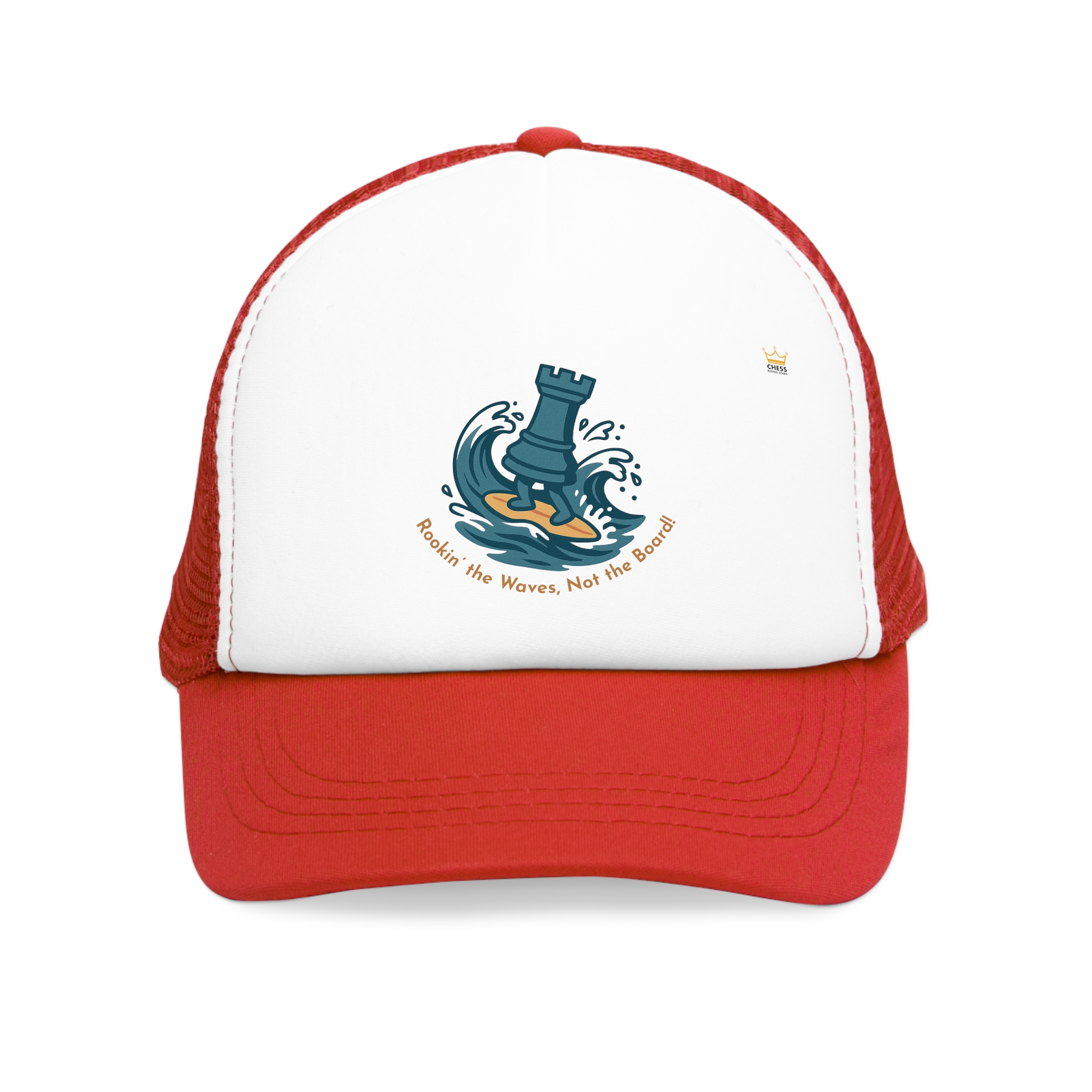 Rookin’ Good Time - Mesh Cap - Image 13