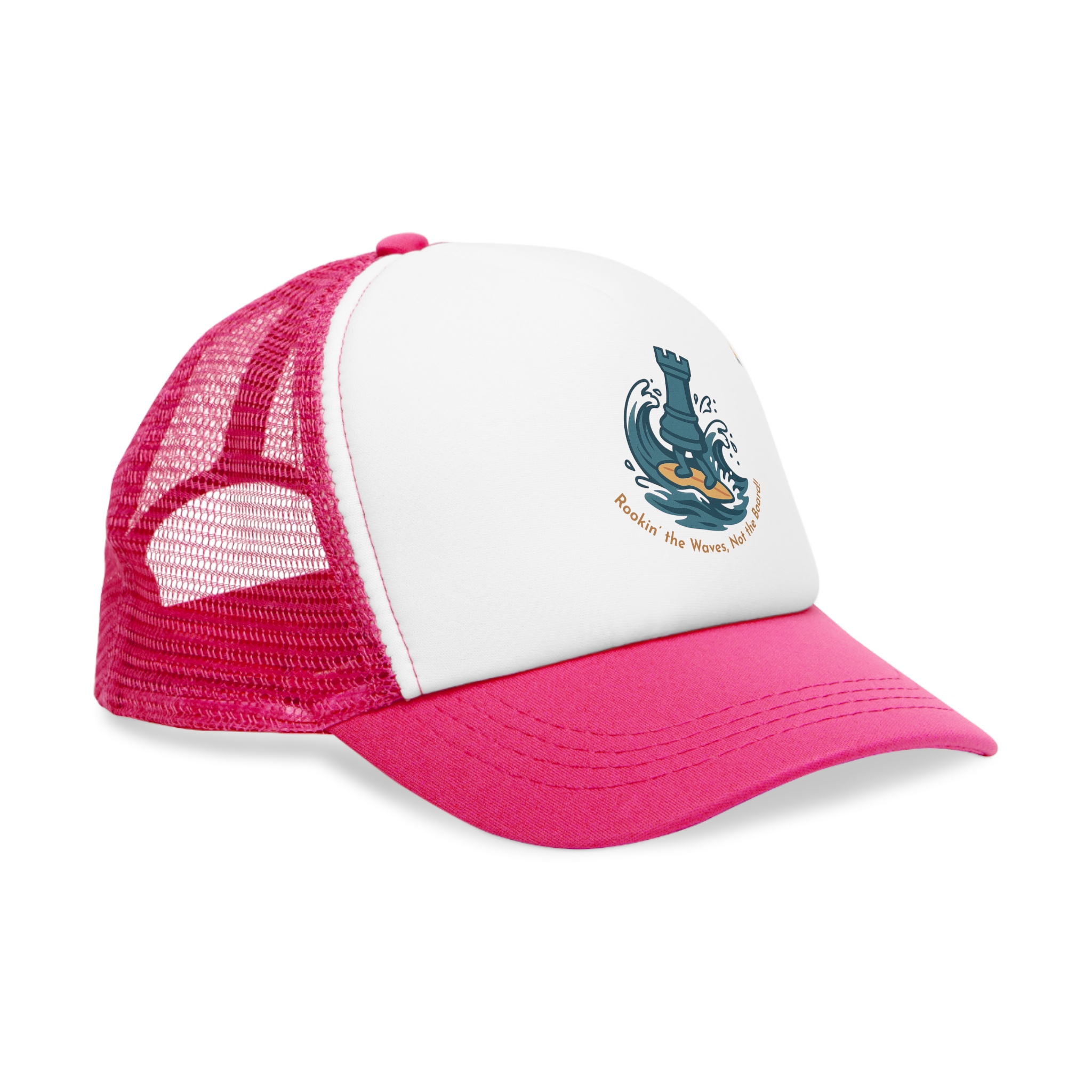 Rookin’ Good Time - Mesh Cap - Image 10