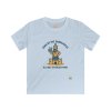King of the Sandcastle Kids Tee! - Image 5