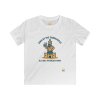 King of the Sandcastle Kids Tee! - Image 3