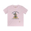 King of the Sandcastle Kids Tee! - Image 7