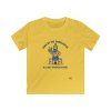 King of the Sandcastle Kids Tee! - Image 9