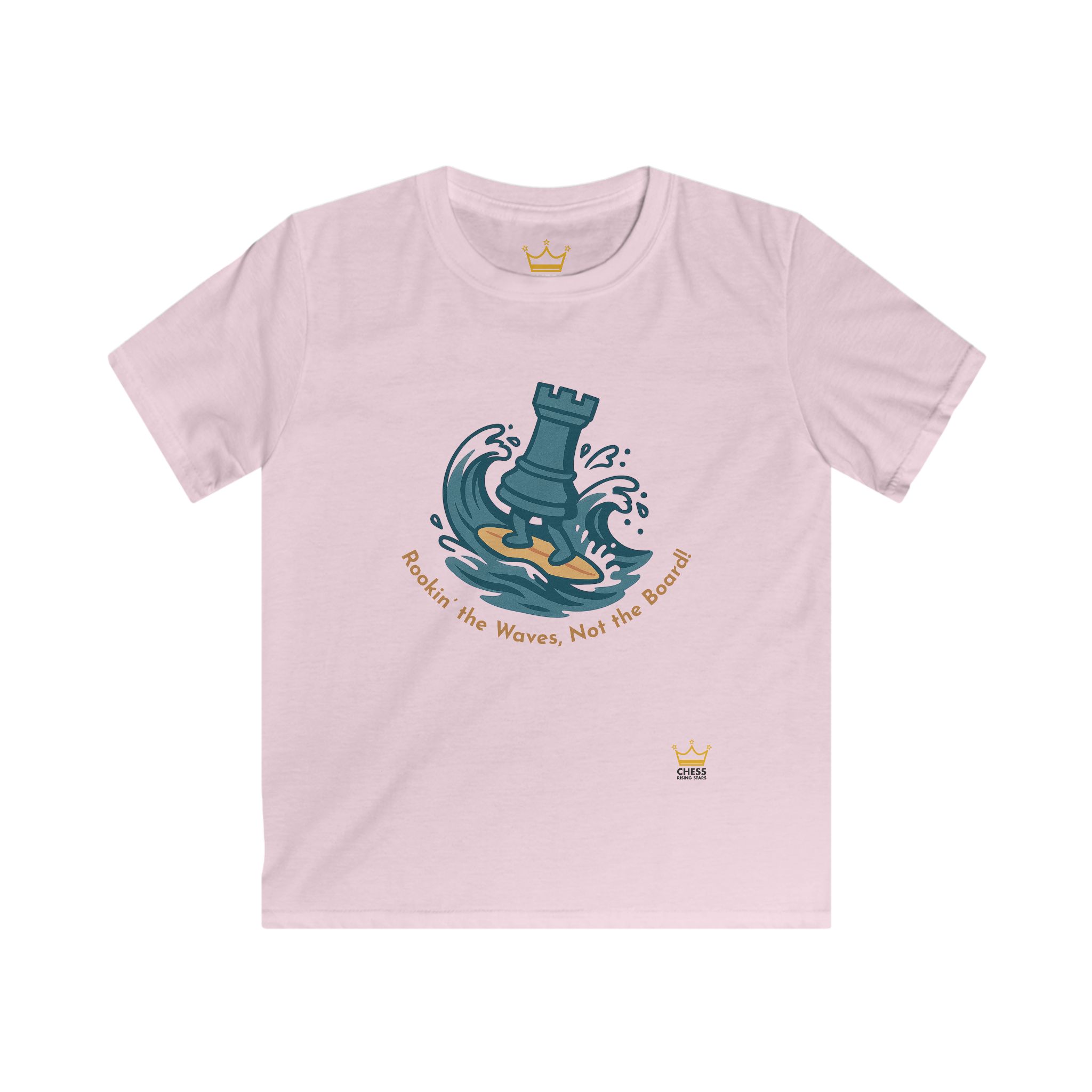 Rookin’ Good Time Kids Tee! - Image 7