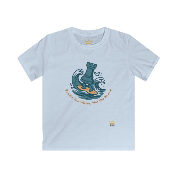 Rookin’ Good Time Kids Tee!