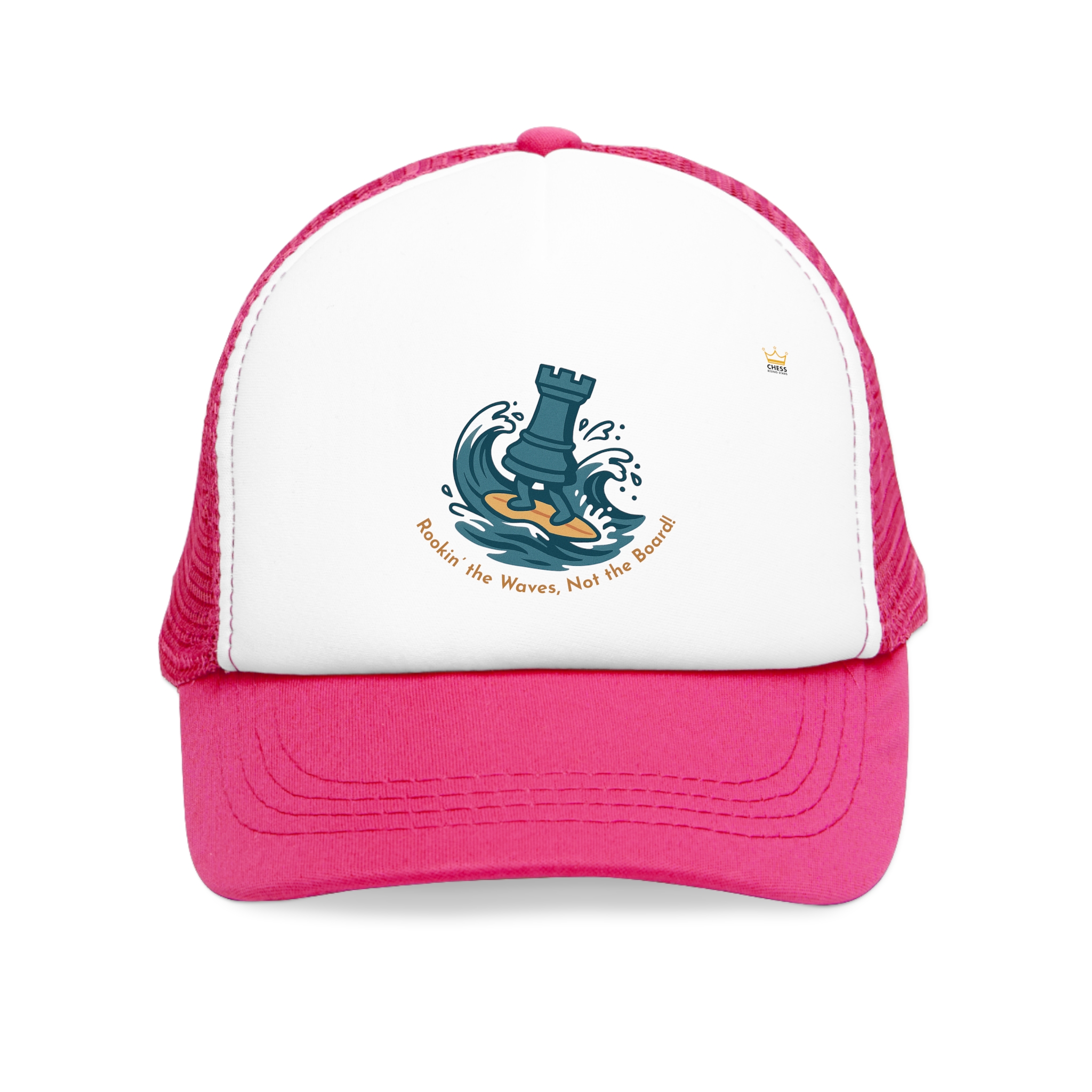 Rookin’ Good Time - Mesh Cap - Image 9